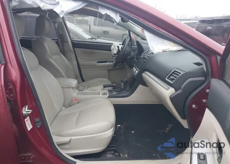 2015 Subaru Xv Crosstrek 2.0I Limited from USA, damaged, VIN JF2GPAMC8F8289662